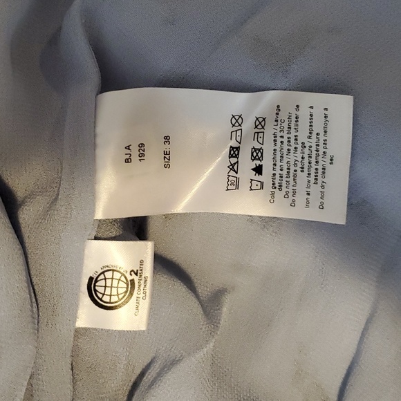 GANNI NWT.....Floral wrap dress - Picture 6 of 7